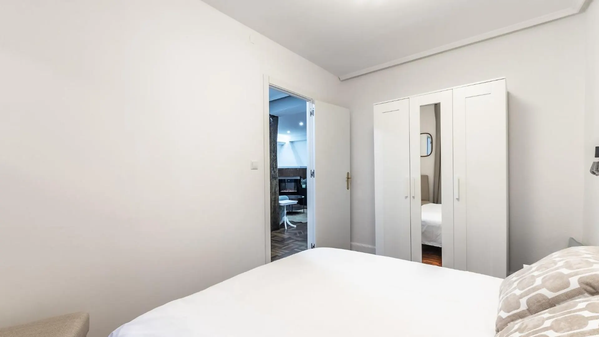 Charming 4 Double Bed Steps From The Old Town Apartment Bilbao 0*,