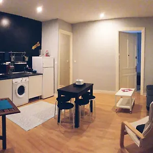 Appartement Vivienda Turistica Centrica Junto Al Museo Con Wifi, Bilbao