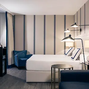 Hotell Mercure Jardines De Albia, Bilbao