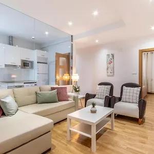  Apartamento Espacioso Y Acogedor En El Centro Azkuna
