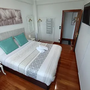  Quarto em Acomodações Particulares Habitación 1 Con Vistas