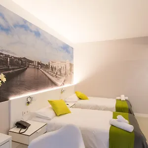 Bilbao City Rooms Гостевой дом