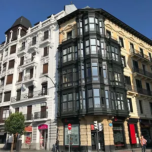 En El Centro De Bilbao