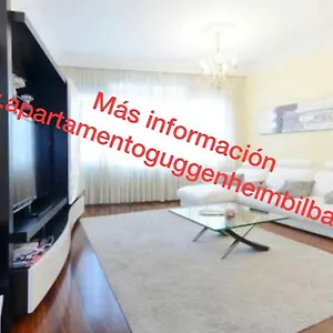  Apartamento Apartamento Frente Al Guggenheim Con Wifi Y Parking Privado Gratis