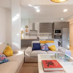 Appartement Miribilla, Bilbao