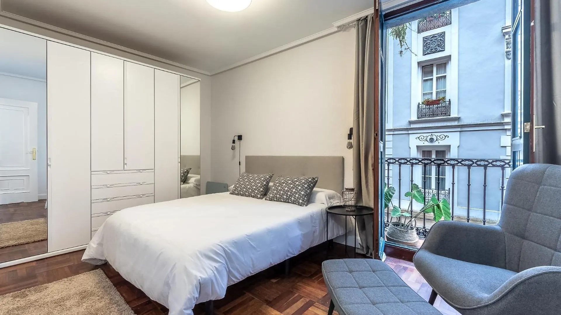 Appartement Charming 4 Double Bed Steps From The Old Town à Bilbao Espagne